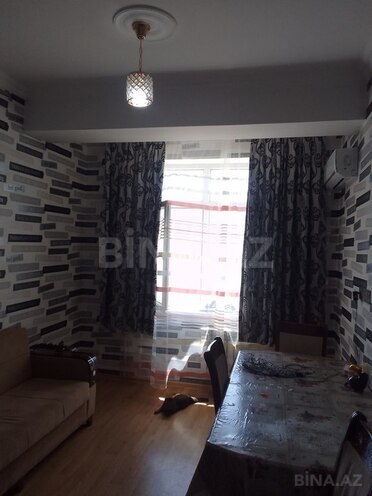 1-комн. новостройка - Ясамальский р. - 41 м² (22)
