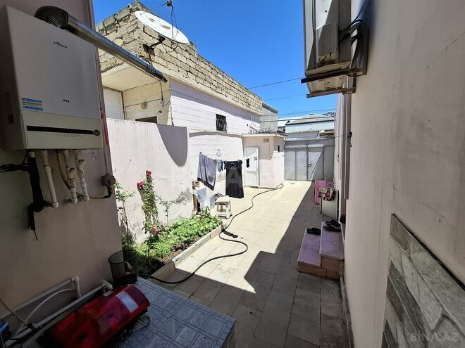 4 otaqlı həyət evi/bağ evi - Yasamal q. - 140 m² (2)