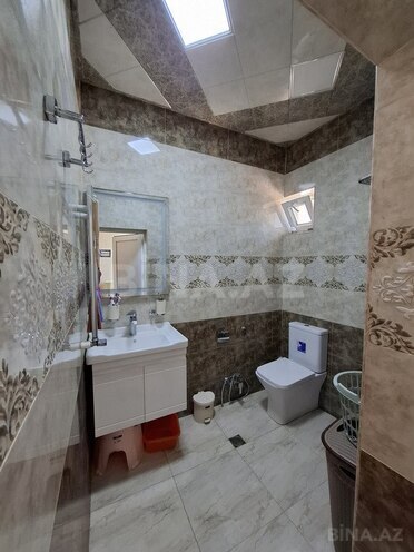 4 otaqlı həyət evi/bağ evi - Yasamal q. - 140 m² (20)