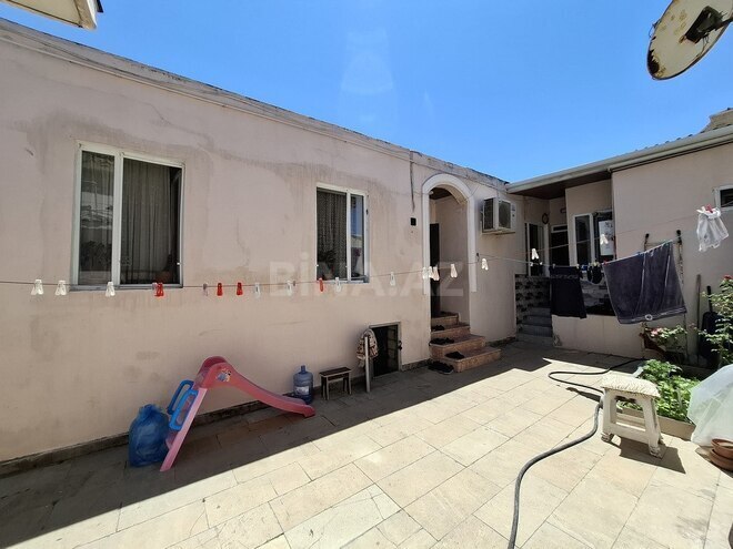 4 otaqlı həyət evi/bağ evi - Yasamal q. - 140 m² (3)