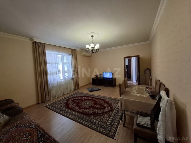 4 otaqlı həyət evi/bağ evi - Yasamal q. - 140 m² (10)