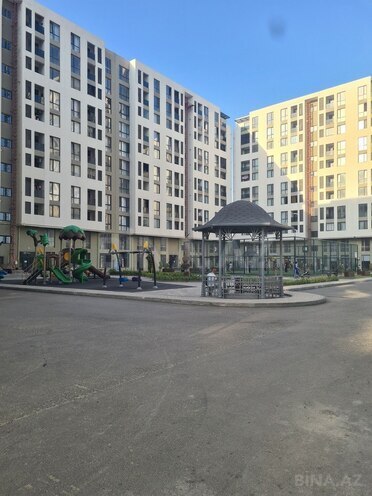 2-комн. новостройка - м. Дернегюль - 55 м² (25)