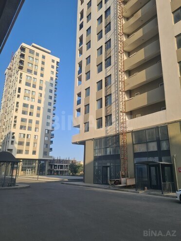 2-комн. новостройка - м. Дернегюль - 55 м² (23)