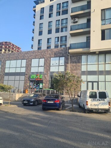 2-комн. новостройка - м. Дернегюль - 55 м² (22)