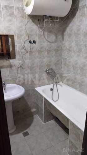 2 otaqlı köhnə tikili - İnşaatçılar m. - 66 m² (2)