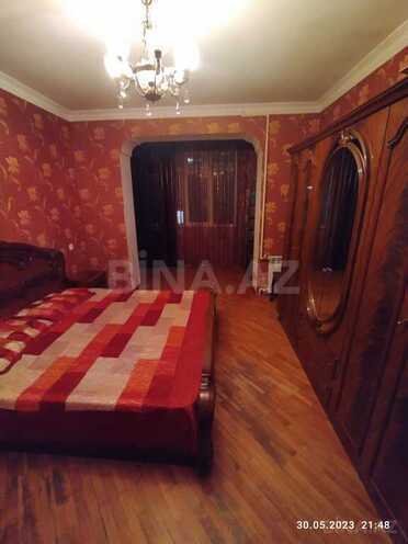 2 otaqlı köhnə tikili - İnşaatçılar m. - 66 m² (4)