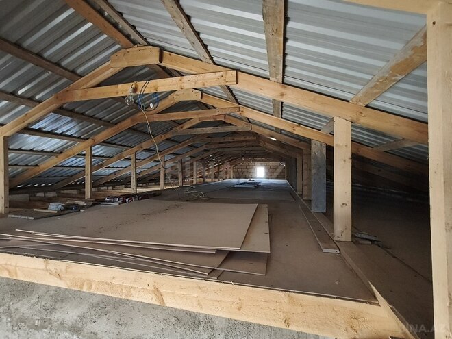 3 otaqlı həyət evi/bağ evi - Fatmayı q. - 91.7 m² (10)