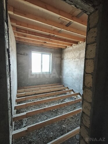 3 otaqlı həyət evi/bağ evi - Fatmayı q. - 91.7 m² (8)