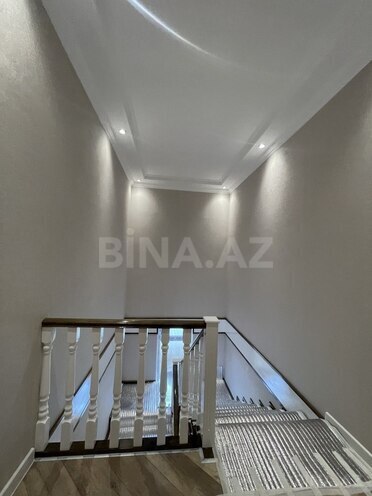 6 otaqlı həyət evi/bağ evi - Zabrat q. - 250 m² (11)