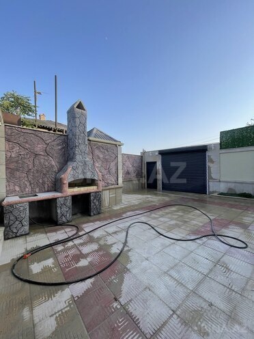 6 otaqlı həyət evi/bağ evi - Zabrat q. - 250 m² (17)