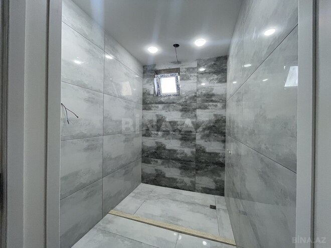 6 otaqlı həyət evi/bağ evi - Zabrat q. - 250 m² (7)