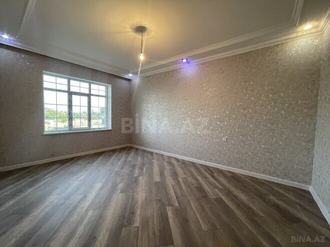 6 otaqlı həyət evi/bağ evi - Zabrat q. - 250 m² (15)