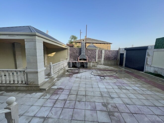 6 otaqlı həyət evi/bağ evi - Zabrat q. - 250 m² (19)