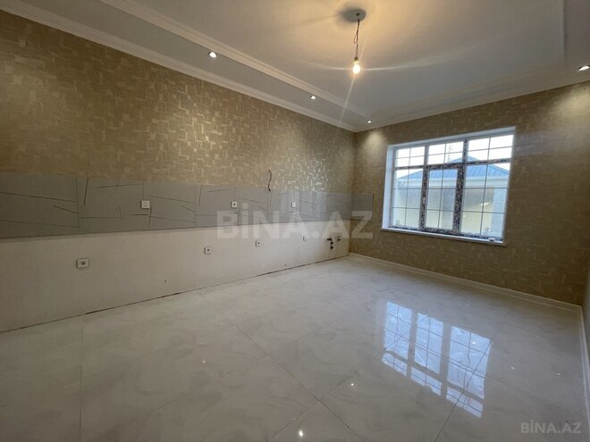 6 otaqlı həyət evi/bağ evi - Zabrat q. - 250 m² (5)