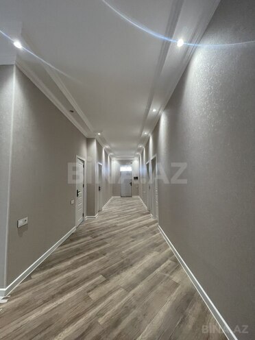 6 otaqlı həyət evi/bağ evi - Zabrat q. - 250 m² (10)