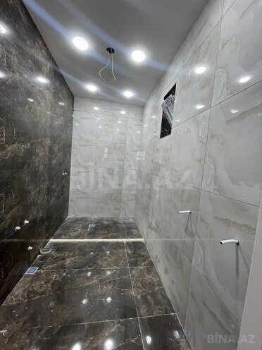 6 otaqlı həyət evi/bağ evi - Zabrat q. - 250 m² (24)