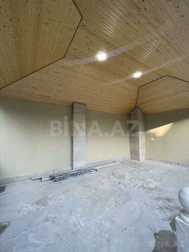 6 otaqlı həyət evi/bağ evi - Zabrat q. - 250 m² (18)