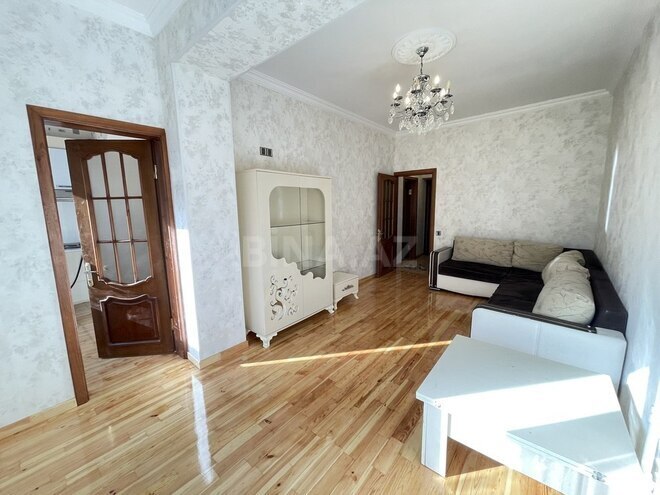 2 otaqlı yeni tikili - Nəriman Nərimanov m. - 42 m² (2)