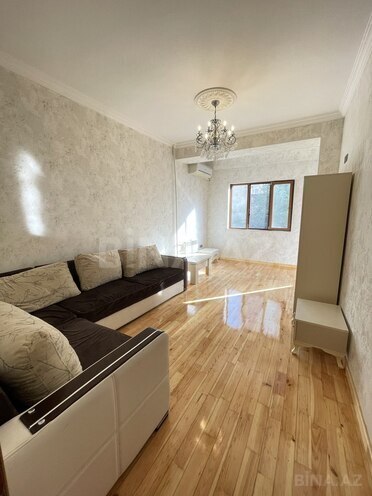 2 otaqlı yeni tikili - Nəriman Nərimanov m. - 42 m² (3)
