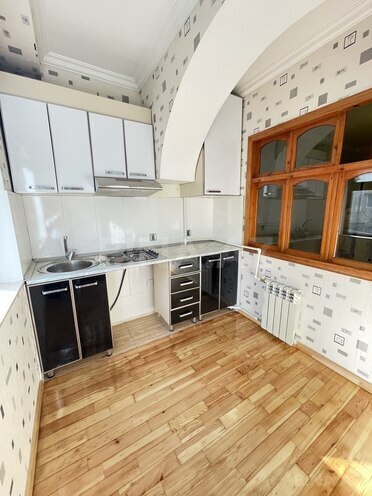 2 otaqlı yeni tikili - Nəriman Nərimanov m. - 42 m² (5)