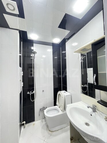 2 otaqlı yeni tikili - Nəriman Nərimanov m. - 42 m² (9)