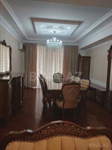 3 otaqlı yeni tikili - Nəriman Nərimanov m. - 156 m² (11)