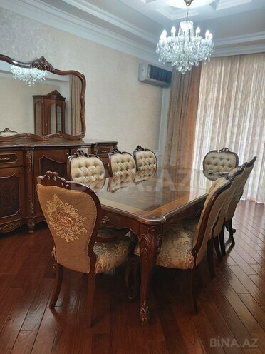 3 otaqlı yeni tikili - Nəriman Nərimanov m. - 156 m² (14)