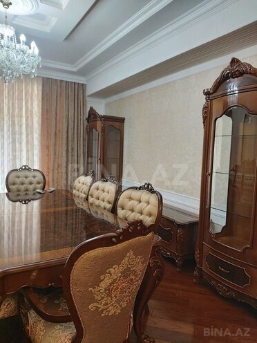 3 otaqlı yeni tikili - Nəriman Nərimanov m. - 156 m² (13)