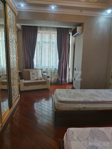 3 otaqlı yeni tikili - Nəriman Nərimanov m. - 156 m² (4)