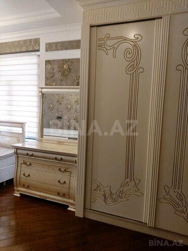 3 otaqlı yeni tikili - Nəriman Nərimanov m. - 156 m² (2)