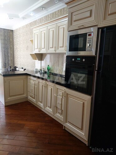 3 otaqlı yeni tikili - Nəriman Nərimanov m. - 156 m² (7)