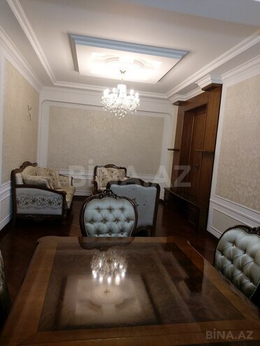 3 otaqlı yeni tikili - Nəriman Nərimanov m. - 156 m² (10)
