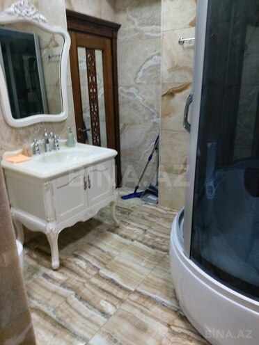 3 otaqlı yeni tikili - Nəriman Nərimanov m. - 156 m² (1)