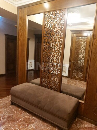 3 otaqlı yeni tikili - Nəriman Nərimanov m. - 156 m² (8)