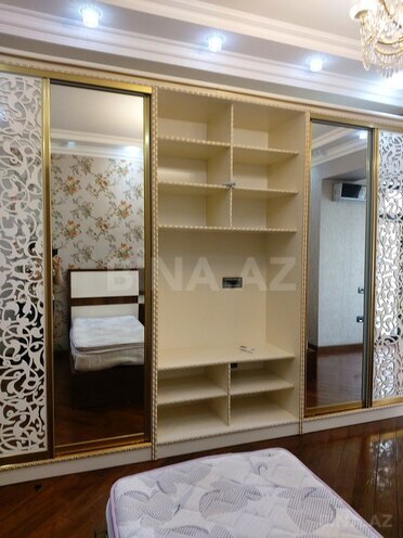 3 otaqlı yeni tikili - Nəriman Nərimanov m. - 156 m² (3)