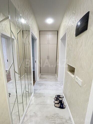 2 otaqlı yeni tikili - Nəriman Nərimanov m. - 60 m² (7)