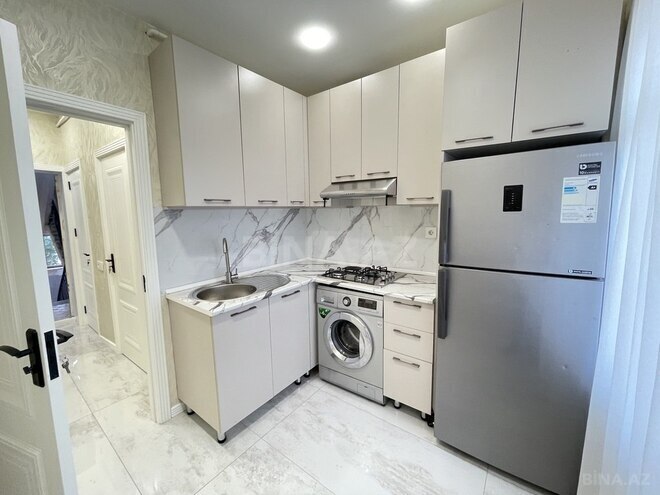 2 otaqlı yeni tikili - Nəriman Nərimanov m. - 60 m² (14)