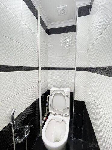 2 otaqlı yeni tikili - Nəriman Nərimanov m. - 60 m² (10)