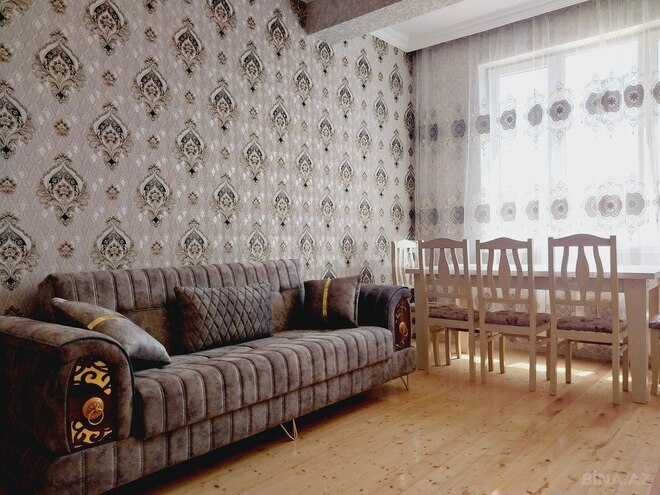 3-комн. новостройка - Сумгаит - 71 м² (1)