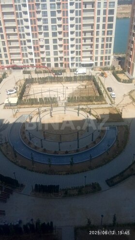 2 otaqlı yeni tikili - İnşaatçılar m. - 51 m² (1)