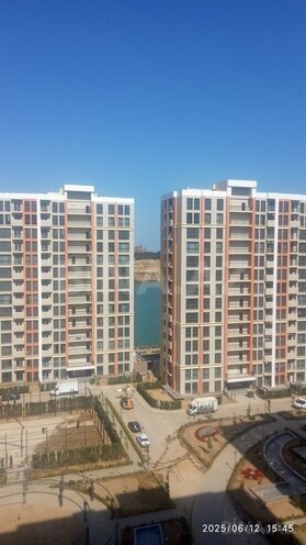 2 otaqlı yeni tikili - İnşaatçılar m. - 51 m² (2)