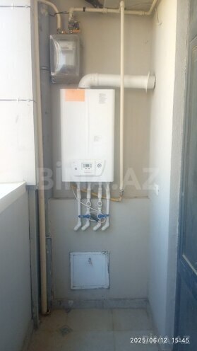 2 otaqlı yeni tikili - İnşaatçılar m. - 51 m² (3)