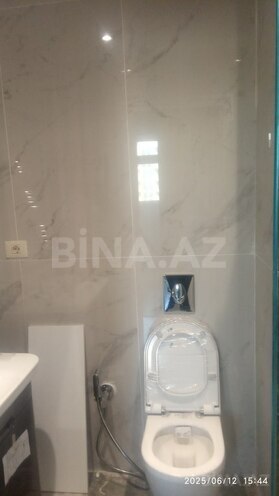 2 otaqlı yeni tikili - İnşaatçılar m. - 51 m² (6)