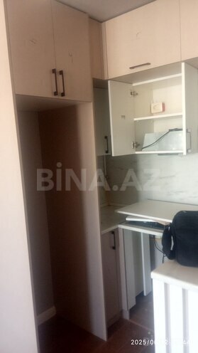 2 otaqlı yeni tikili - İnşaatçılar m. - 51 m² (7)