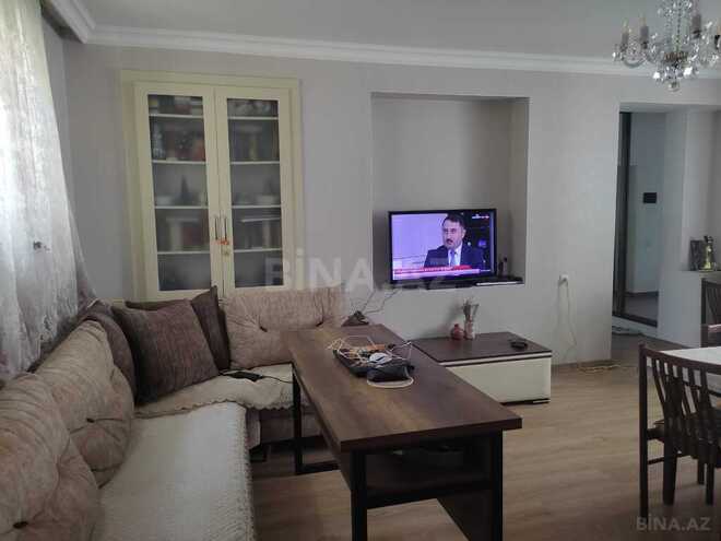 4 otaqlı həyət evi/bağ evi - Badamdar q. - 130 m² (1)