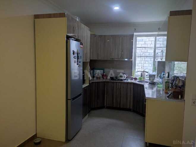 4 otaqlı həyət evi/bağ evi - Badamdar q. - 130 m² (5)
