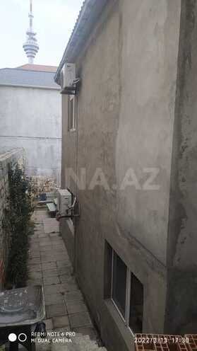 4 otaqlı həyət evi/bağ evi - Badamdar q. - 130 m² (11)