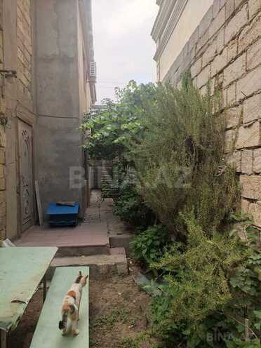 4 otaqlı həyət evi/bağ evi - Badamdar q. - 130 m² (10)