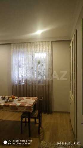 4 otaqlı həyət evi/bağ evi - Badamdar q. - 130 m² (7)