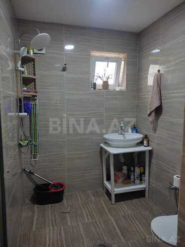 4 otaqlı həyət evi/bağ evi - Badamdar q. - 130 m² (8)